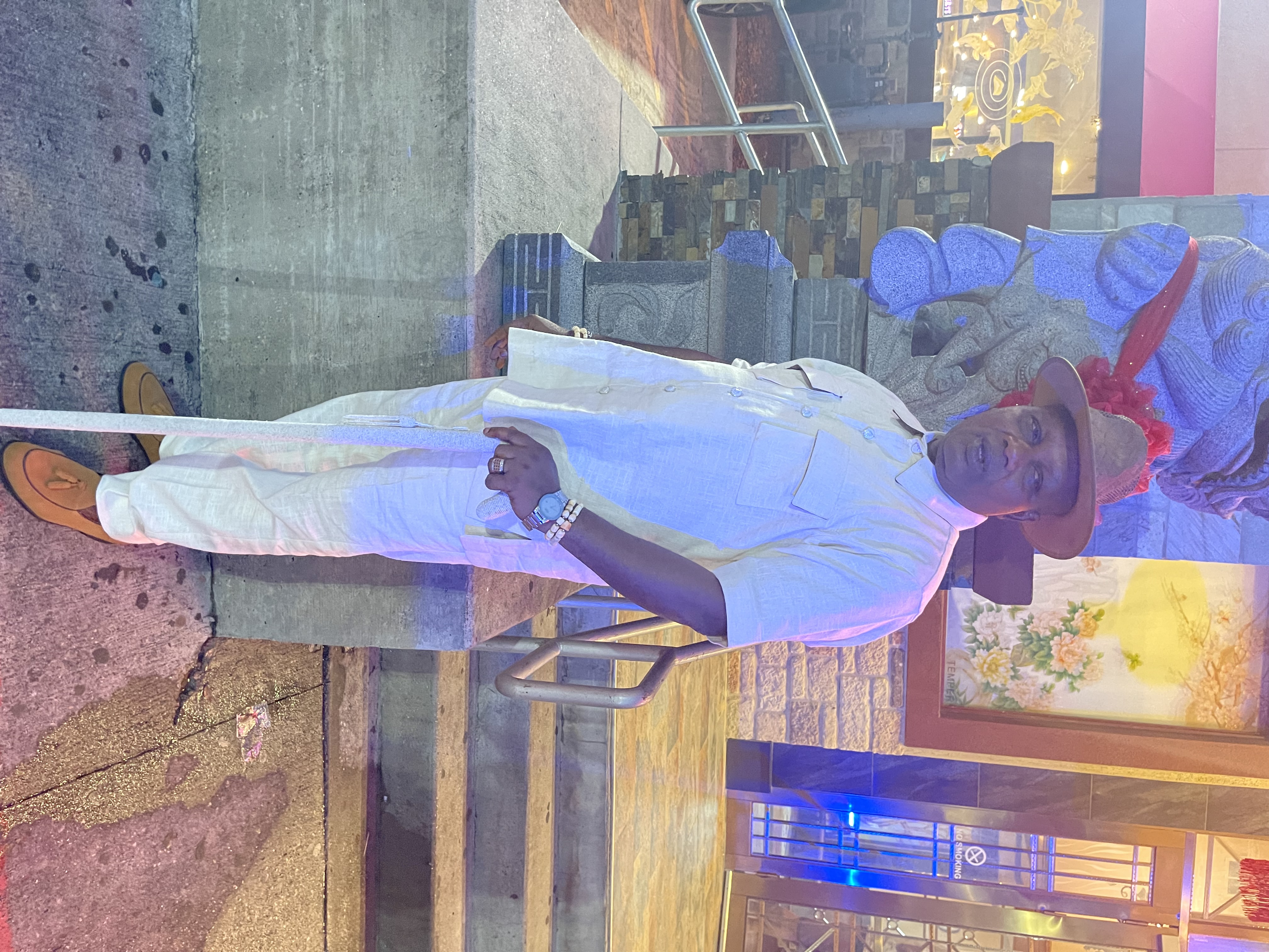 Egushi chief